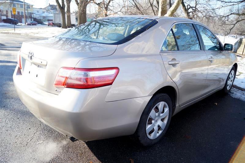 Toyota Camry XLE 2008