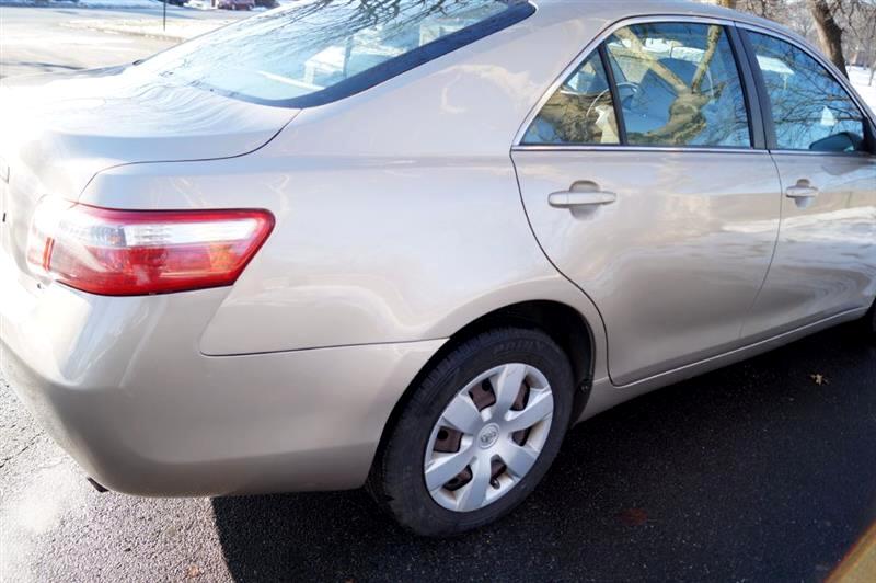 Toyota Camry XLE 2008