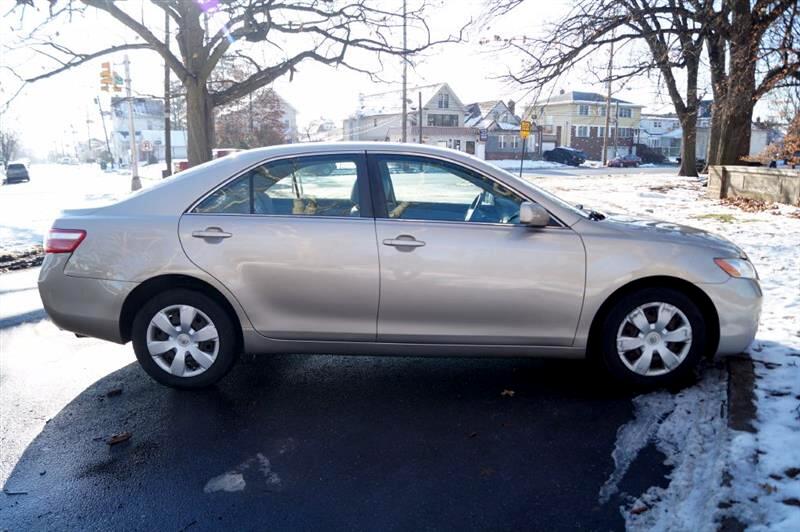 Toyota Camry XLE 2008