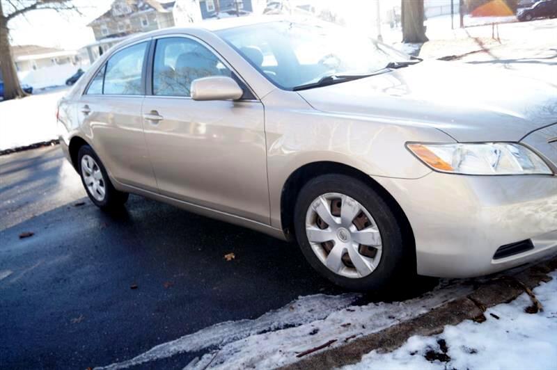 Toyota Camry XLE 2008