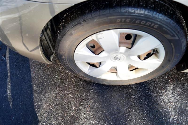 Toyota Camry XLE 2008