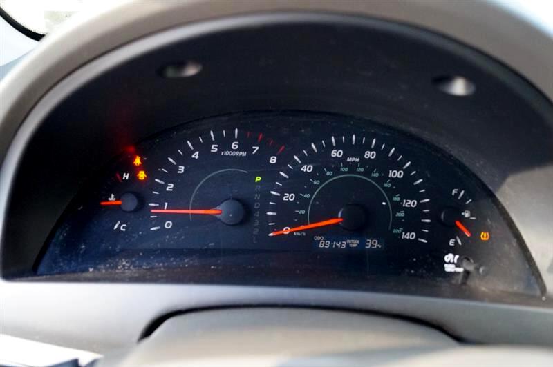 Toyota Camry XLE 2008