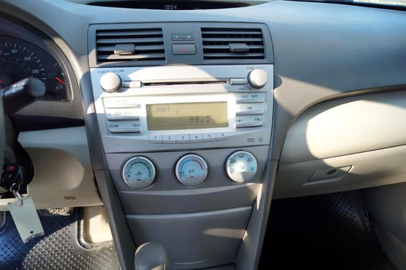 Toyota Camry XLE 2008