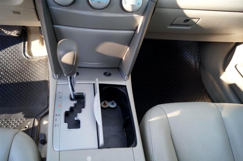 Toyota Camry XLE 2008