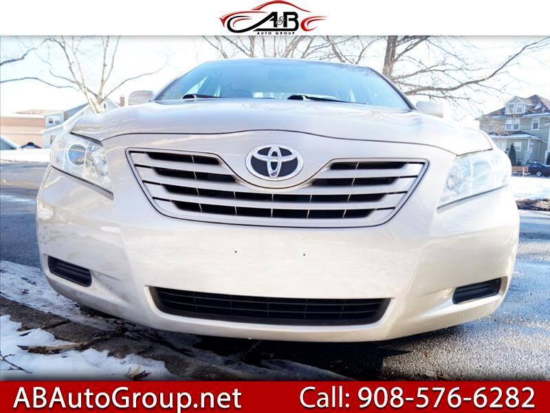 2008 Toyota Camry XLE's photo