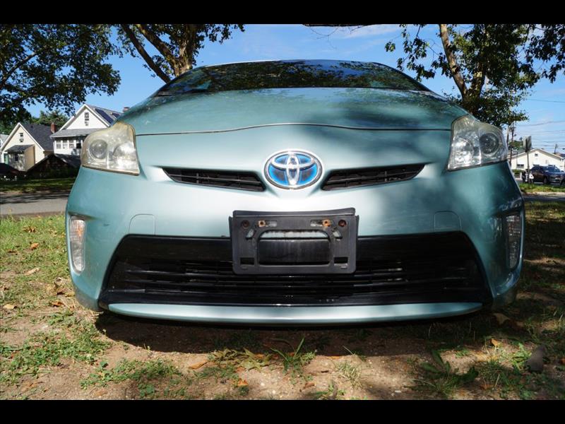 2015 Toyota Prius Five