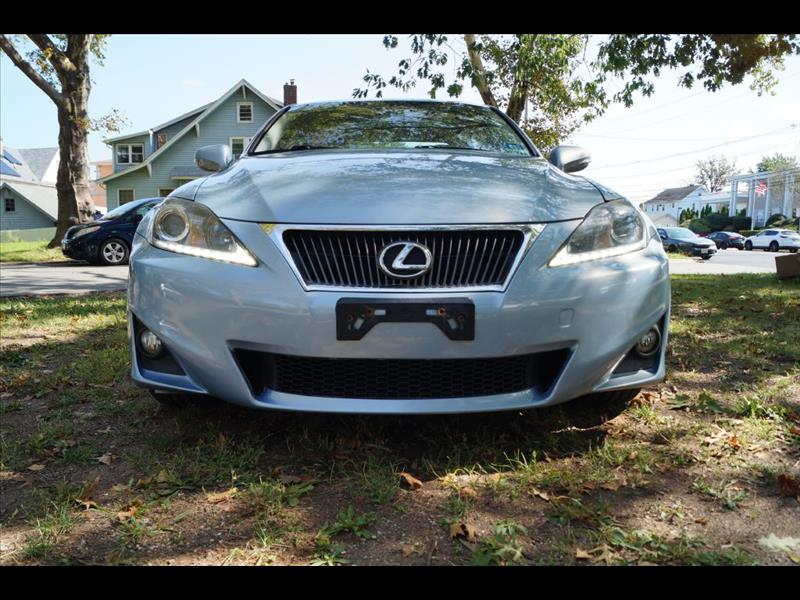 2012 Lexus IS IS 250 AWD