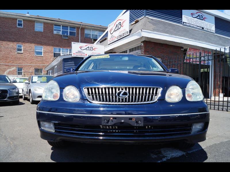 2004 Lexus GS GS 300