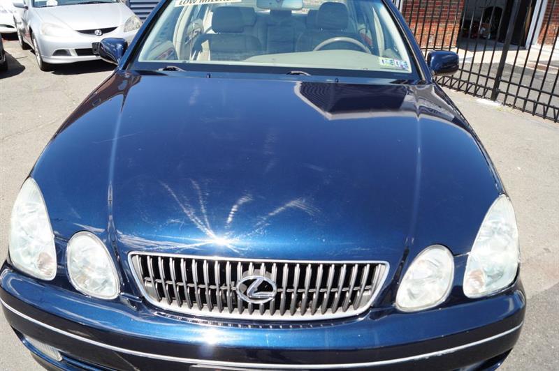 Lexus GS GS 300 2004