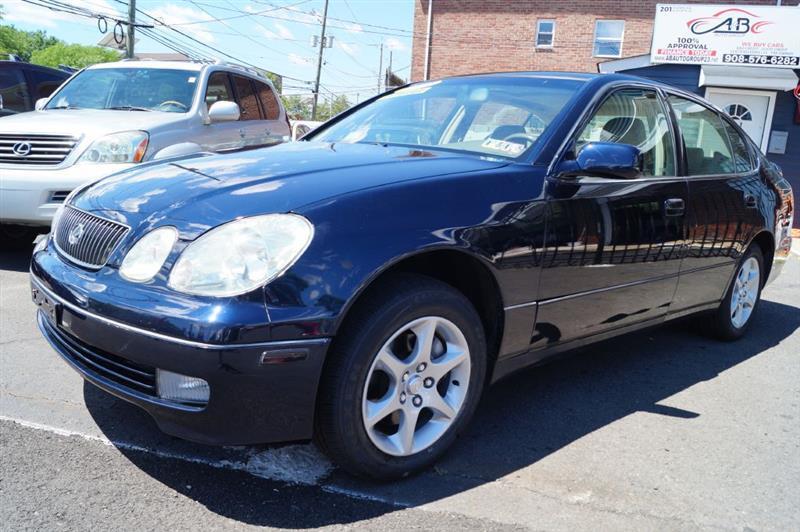 Lexus GS GS 300 2004