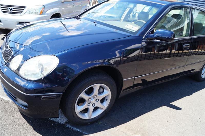 Lexus GS GS 300 2004