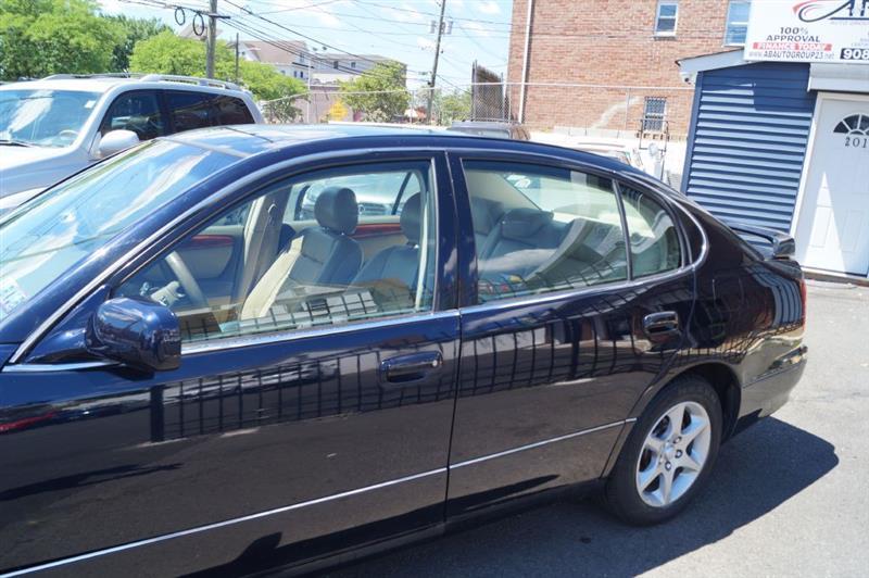 Lexus GS GS 300 2004