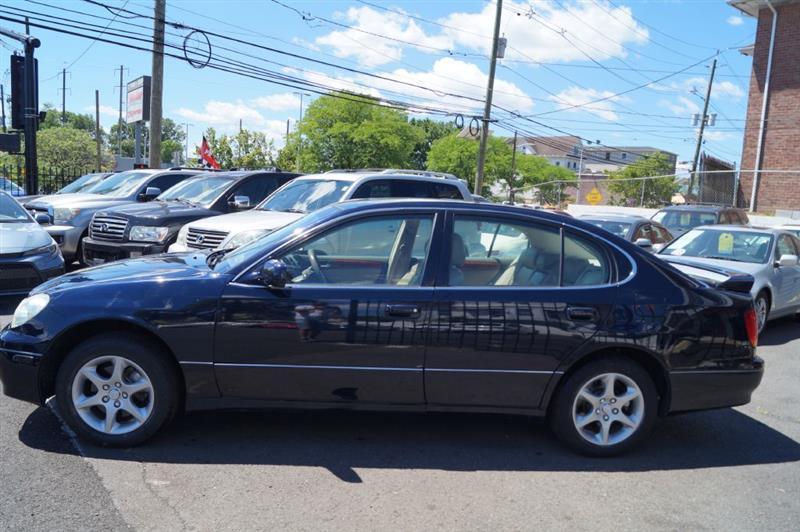 Lexus GS GS 300 2004