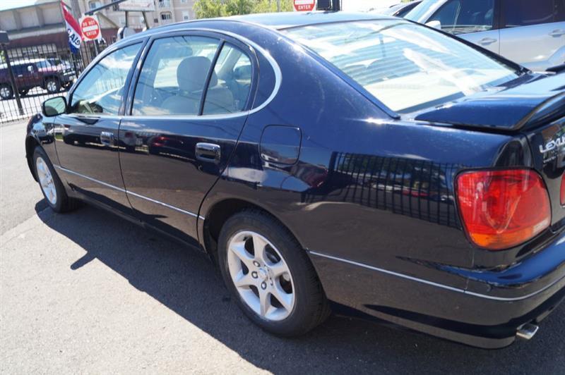 Lexus GS GS 300 2004