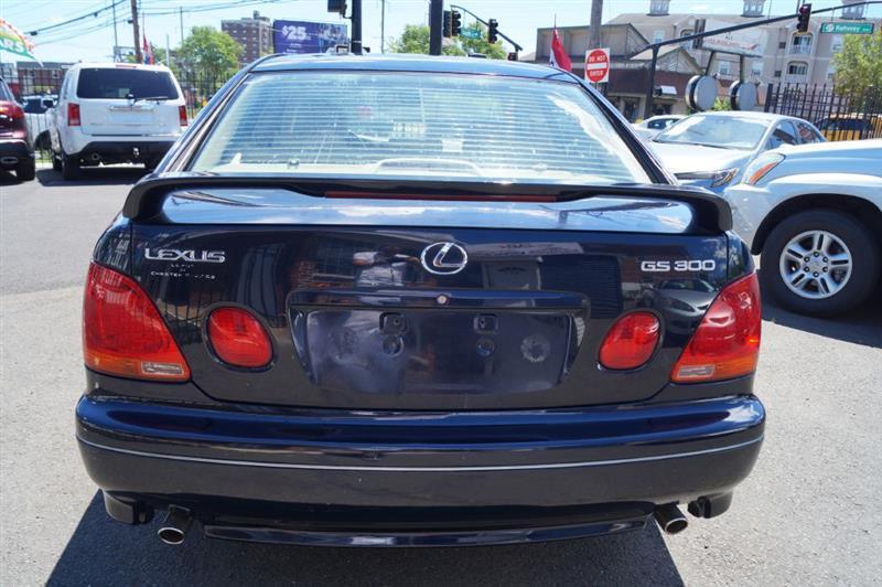 Lexus GS GS 300 2004
