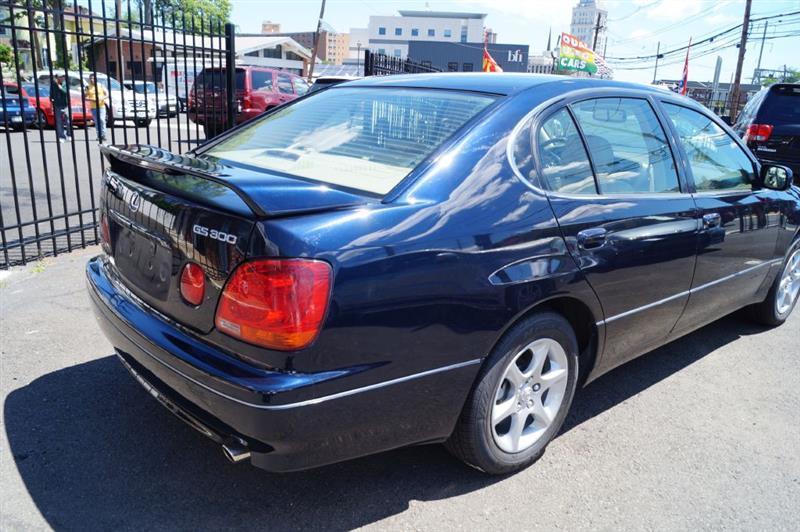 Lexus GS GS 300 2004