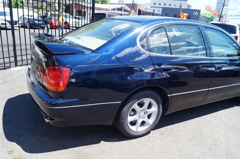 Lexus GS GS 300 2004
