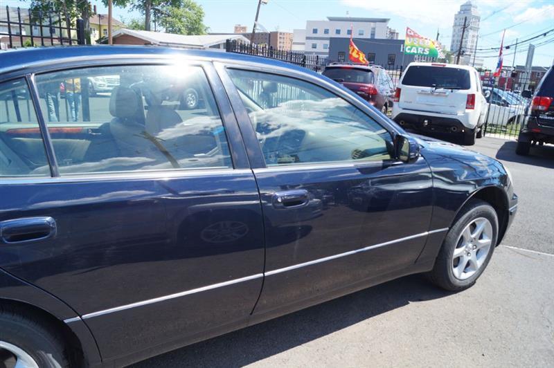 Lexus GS GS 300 2004