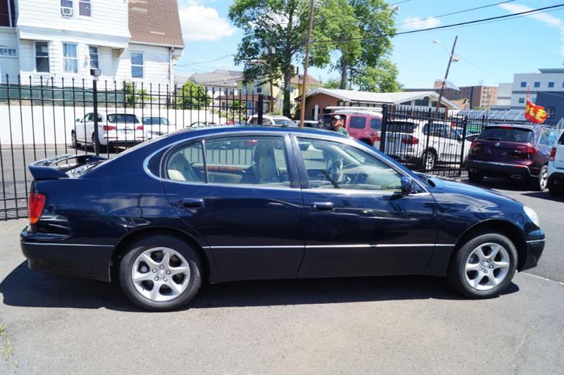 Lexus GS GS 300 2004