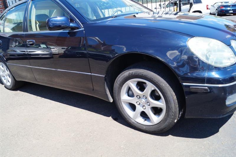Lexus GS GS 300 2004