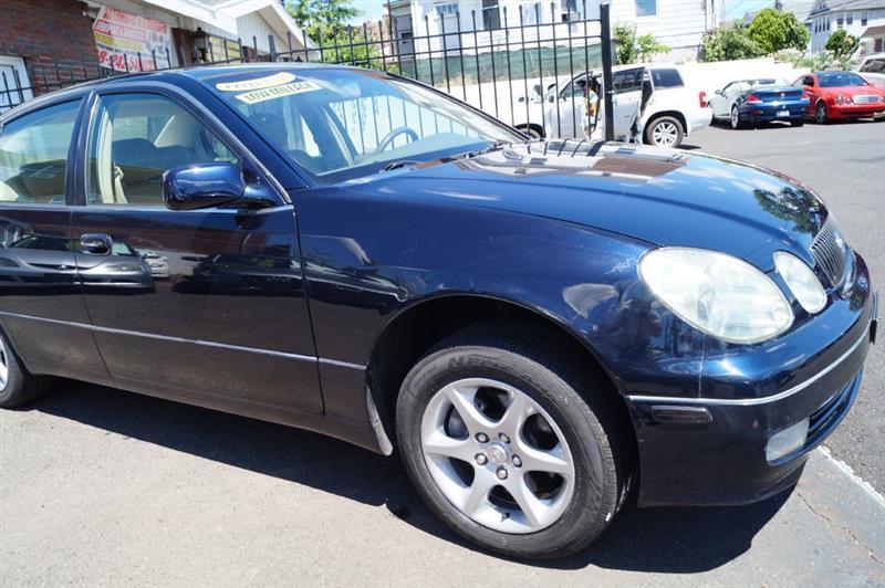 Lexus GS GS 300 2004