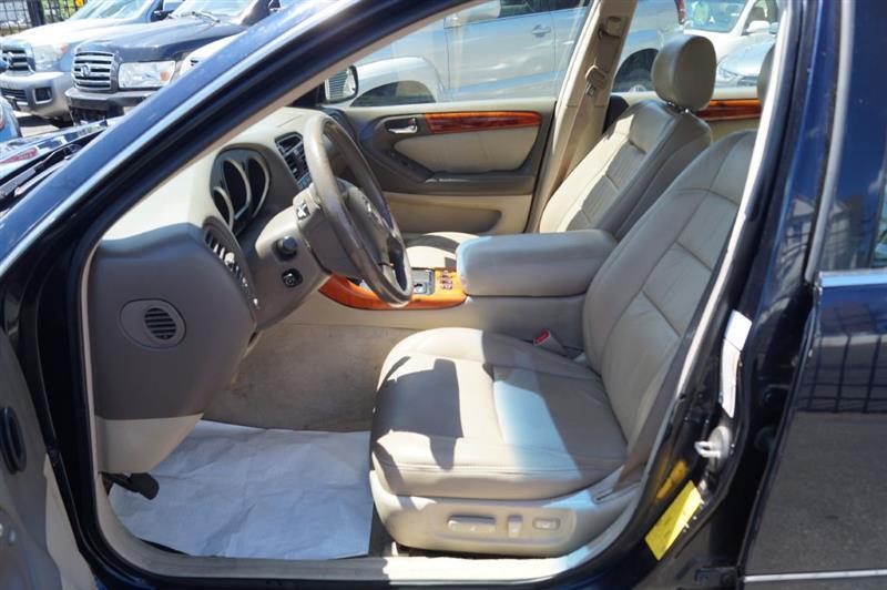 Lexus GS GS 300 2004