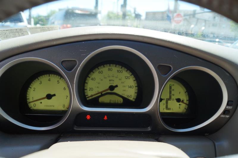 Lexus GS GS 300 2004