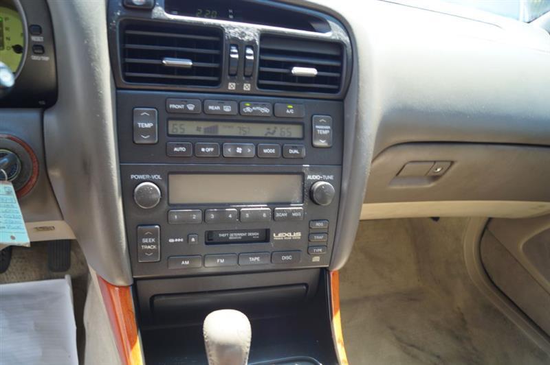 Lexus GS GS 300 2004