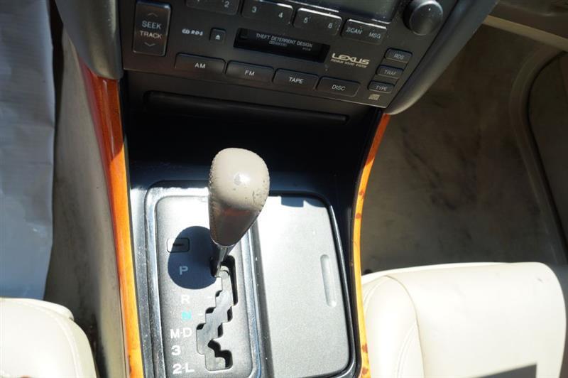 Lexus GS GS 300 2004