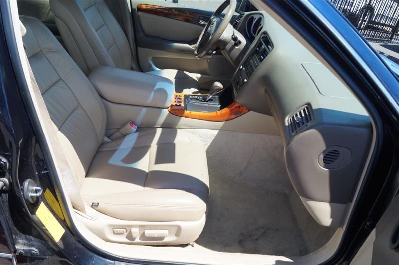 Lexus GS GS 300 2004