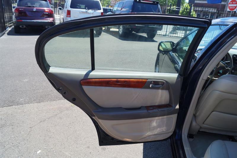 Lexus GS GS 300 2004