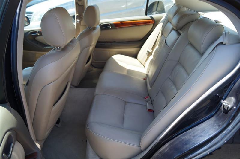 Lexus GS GS 300 2004