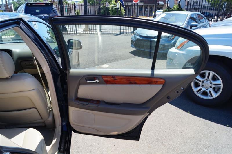 Lexus GS GS 300 2004