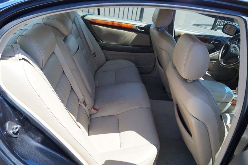 Lexus GS GS 300 2004