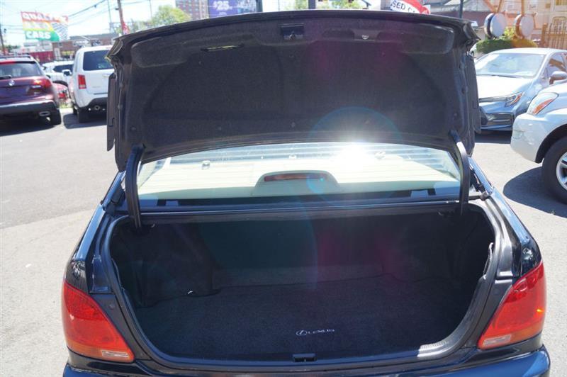 Lexus GS GS 300 2004