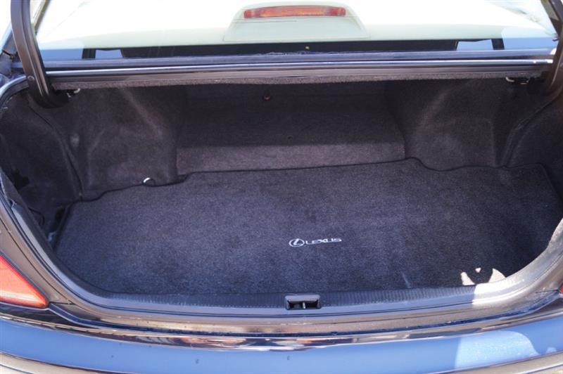 Lexus GS GS 300 2004