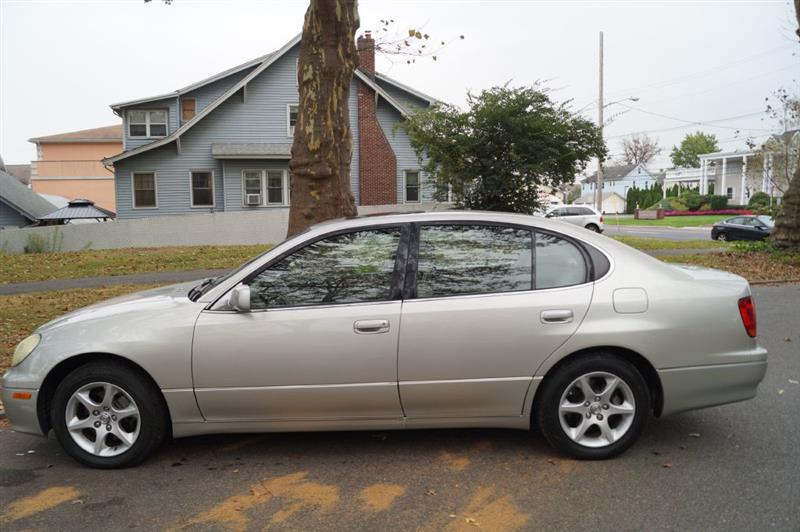 Lexus GS GS 300 2004