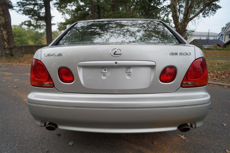 Lexus GS GS 300 2004