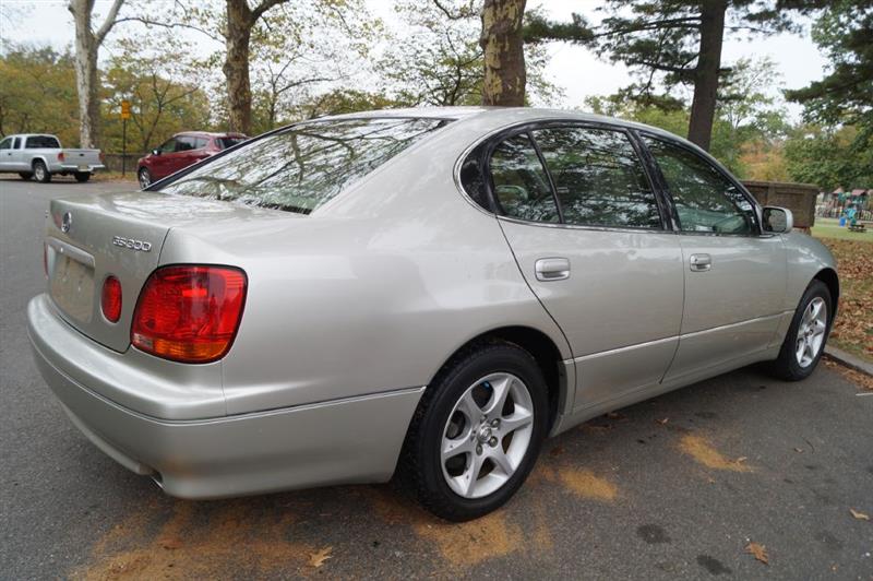 Lexus GS GS 300 2004