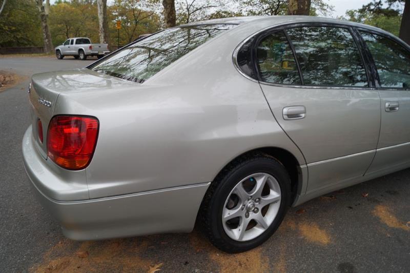 Lexus GS GS 300 2004