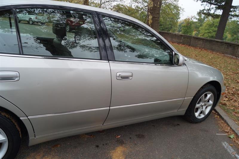 Lexus GS GS 300 2004