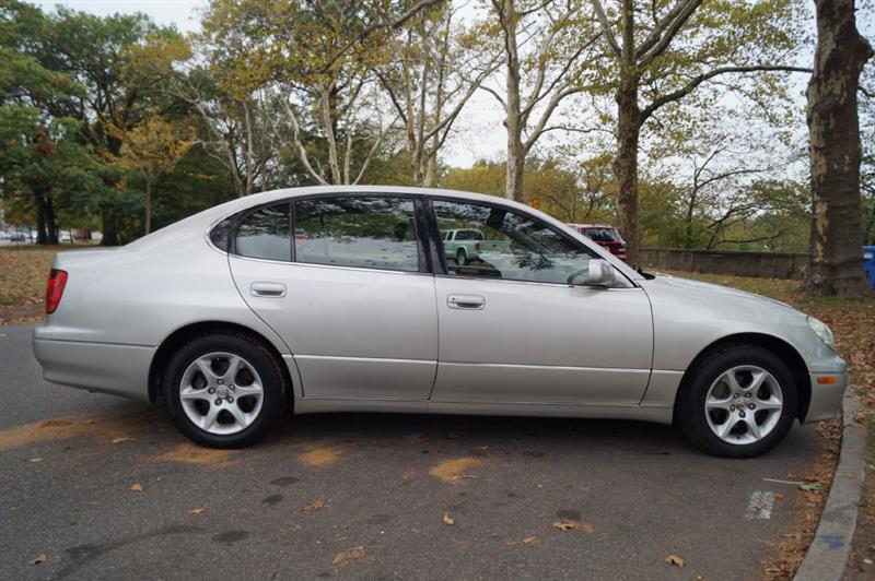 Lexus GS GS 300 2004