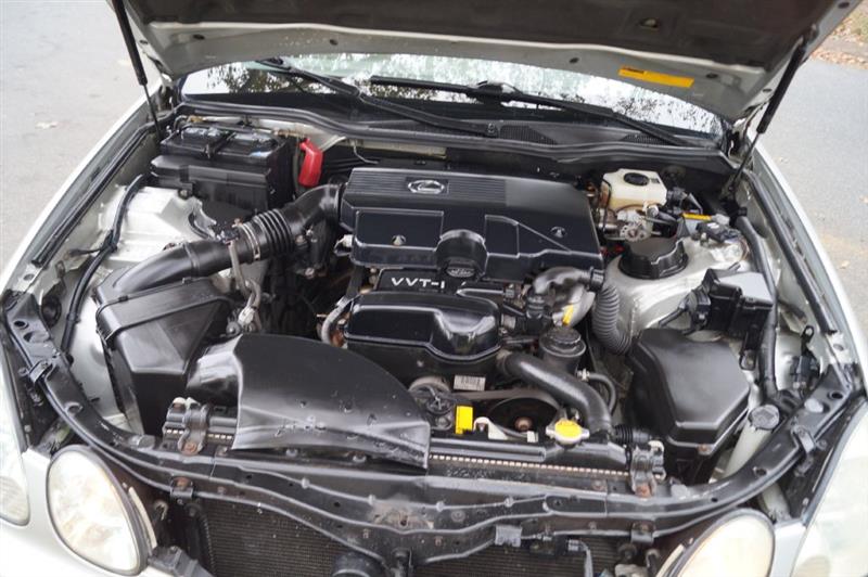 Lexus GS GS 300 2004