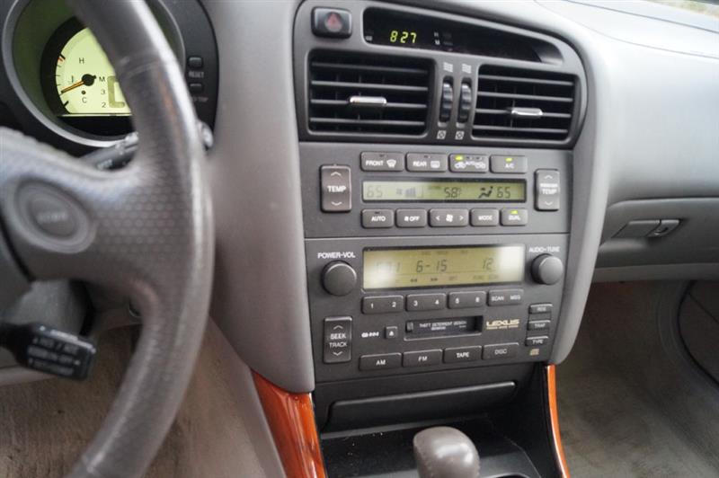 Lexus GS GS 300 2004