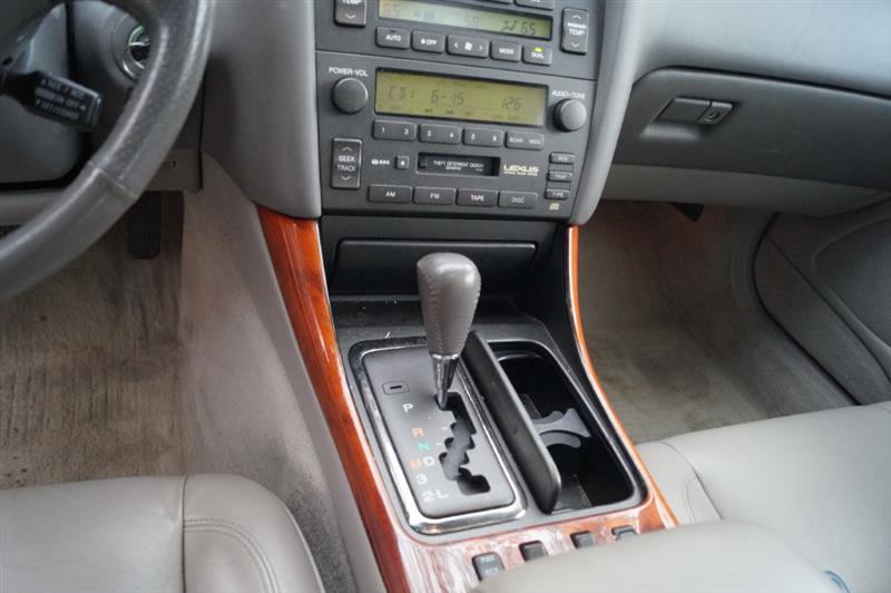 Lexus GS GS 300 2004