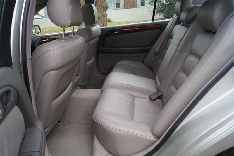 Lexus GS GS 300 2004