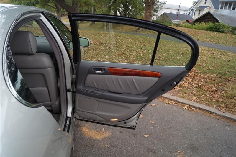 Lexus GS GS 300 2004