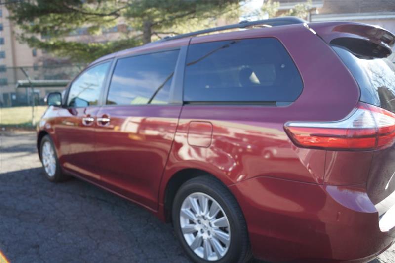 Toyota Sienna Limited AWD 7-Passenger V6 2015