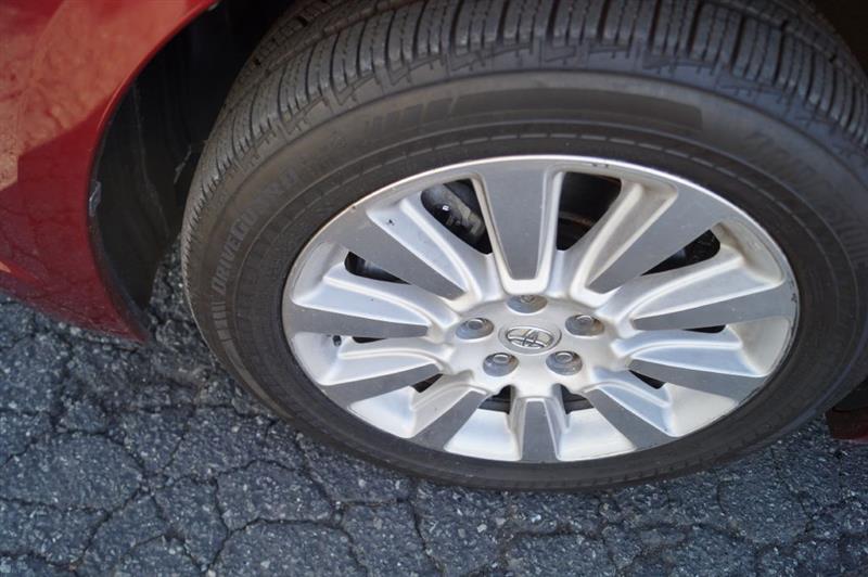 Toyota Sienna Limited AWD 7-Passenger V6 2015