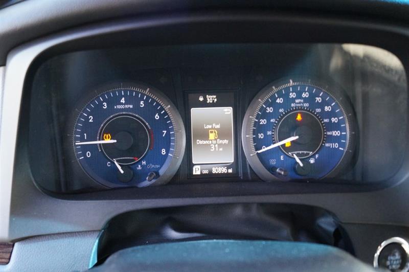 Toyota Sienna Limited AWD 7-Passenger V6 2015